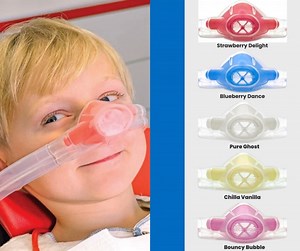 Why settle for ordinary when you can have extraordinary?  Experience the difference with our softer, single-use FlowStar Double Nasal Hoods. Better seal, better profile, better experience. Get your free sample now and see the difference https://www.airtechniques.com/double-nasal-hoods-sample-request/! | Air Techniques, Inc. | Facebook