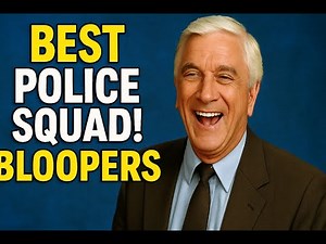 Best Police Squad Bloopers | 80s Comedy Gold