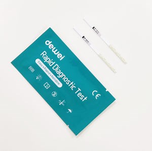 [Hot Item] CE Drug of Abuse Pcp Urine Test Strip Phencyclidine
