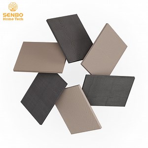 [Hot Item] Customizable Solutions Melamine or Natural Veneer Chipboard