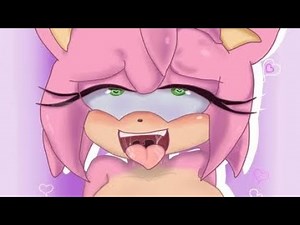 Amy Rose Fanart Compilation (Part 3 - Hot 🥵😋😩)