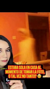204K views · 10K reactions | Foto tomada en 2007, mandada a analizar por curiosidad porque sale una mujer, al parecer con un solo brazo y proporciones no tan humanas ahí ‍ #fotografia #apariciones #fblifestyle | ParanormalStoriesby Marijo | Facebook