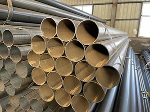 [Hot Item] Hollow Steel Welded Pipes Lighting and Communication Cables Tubings