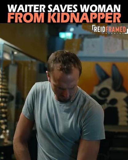 11K views · 164 reactions | Waiter Saves Woman From Kidnapper | Binge TV | Facebook