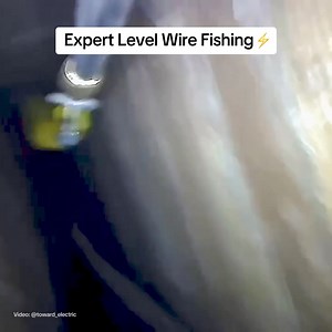 4.3K views · 190 reactions | Attention Electricians! Ferret Plus: The next-gen inspection tool you've been waiting for. Waterproof, app-controlled, and adjustable focus. Upgrade today! | Rack-A-Tiers Mfg. | Facebook
