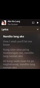 Ako Na Lang Lyrics - Deon Sanders (Coach Prime) Song Lyrics