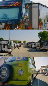 Is it true that campers have the most fun? 😉 #BourbonandBeyond 🎥: @visualgruntmedia / @beaudoesgo / @alexochoa_cbm | Bourbon And Beyond