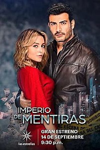 Capitulo 89 de Imperio De Mentiras