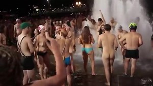 world naked bike ride festival before and after party video SUBSCRIBE