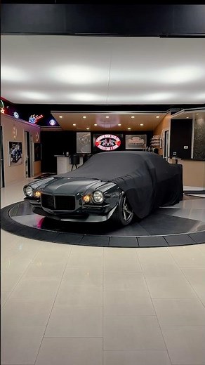 Introducing our Newest Arrival! 1970 Chevrolet Camaro Restomod 🔥 Available Now!