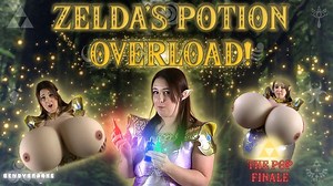 Zelda’s Potion Overload - The Pop Finale