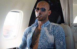 What does Andrew Tate's nickname 'Top G' mean?