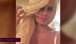 kristy ann blonde lingerie model - part 1 (2) (2)