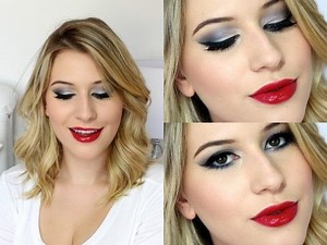 Tutorial de maquiagem Blank Space - Taylor Swift