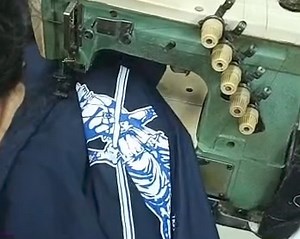 The Swinger Kustom Wear on Reels