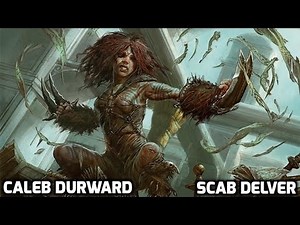 Channel CalebD - Vintage Scab Delver (Match 5)