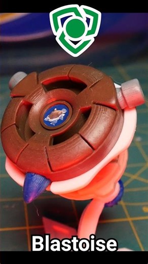 Who would win: #venusaur vs. #blastoise ? #beyblade battles!