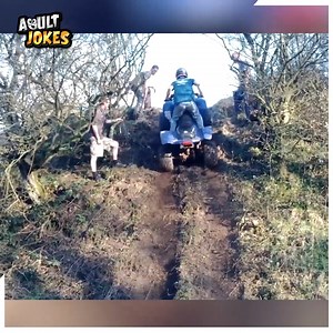 Thrill Of ATV And BMX | Adult Jokes | Facebook