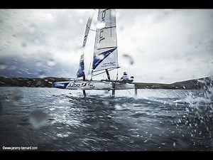 Julbo Sail Session : Foiling Cape Horn - Full version