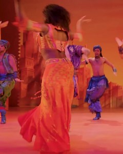 ALADDIN premieres at North Charleston Performing Arts Center for one week only! Great seats available February 22 & 23. | Aladdin - The Musical | Facebook