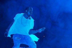 Kanye West named one of Barbara Walters' Most Fascinating People of 2013