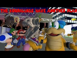 SSGV5: The Koopalings have another plan [Gmod]