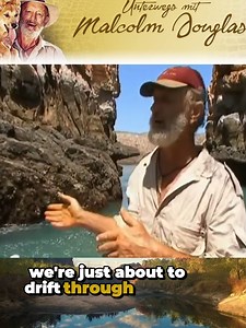 92K views · 2.1K reactions | Into the Bush: Malcolm Douglas’ Adventures Beyond the Map | Readable | Facebook