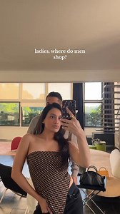 6.1K views · 32 reactions | i think this needs to be a series & we need to find the best mens clothing brands #marriedlife #couples. #usareel #viralreels #reel #fyp | Just Jully | Facebook