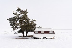 Кемпери и биваци в Западните Родопи в изложба на Емил Рашковски — OFFNews