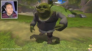 Shrek Extra Large [2001] - MessYourself