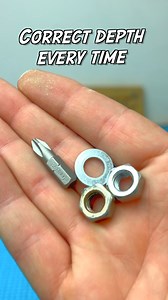 808K views · 2.5K reactions | Correct Depth #tipcentric #tips #tools #diy #drywall | TIP Centric | Facebook