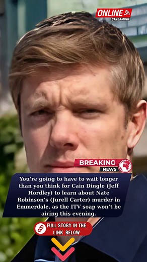 😲READ MORE:https://realnewstime.info/is-emmerdale-on-tonight-itv-soap-pulled-from-schedule-amid-death-story/ #emmerdale #emmerdaletok #emmerdalevillage #emmerdalemoments #emmerdaleclips | The Best British Soap - Emmerdale