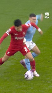 7.2M views · 184K reactions | Wataru Endo. Masterclass.  | Liverpool FC | Facebook