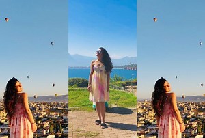 तारक मेहता का उल्टा चश्मा में काम कर चुकी निधि भानुशाली की बोल्ड तस्वीरें देख रह जाएंगे दंग