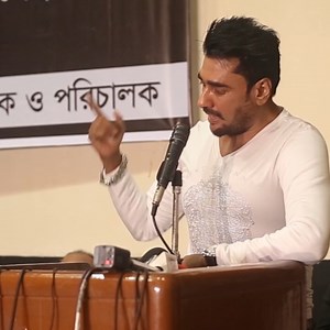 708K views · 10K reactions | এখন এফ ডি সিতে আসতেও বিরক্ত লাগে-বললেন সুপারস্টার অনন্ত জলিল | BDmedia | Facebook