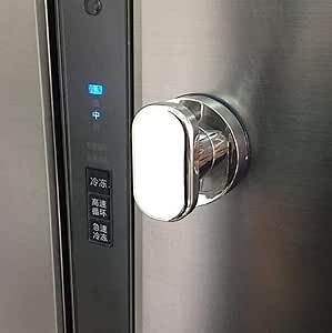 KAFENDA Strong Suction Cup Toilet Sliding Door Handle can Firmly Grip The Suction Cup