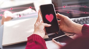 Dating-Apps und Online-Plattformen - so funktioniert die Partnersuche im Internet
