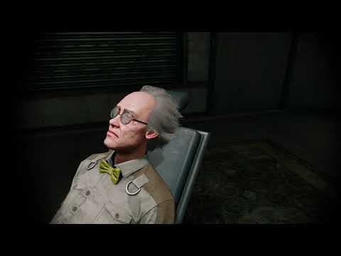 Batman: Arkham Shadow - Meta Quest 3S (P34)