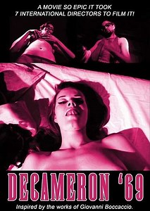 Decameron '69 (1969) - Movie
