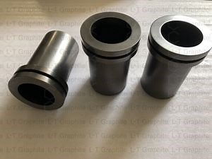 [Hot Item] High Density Graphite Crucible for Experiments and Smelting of Non-Ferrous Metals