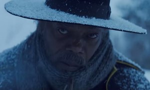 (Update) The IFI will screen the 70mm version of The Hateful Eight
