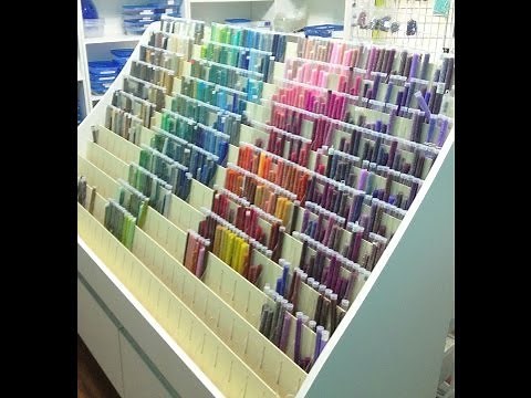 Jill's Bead Room Tour