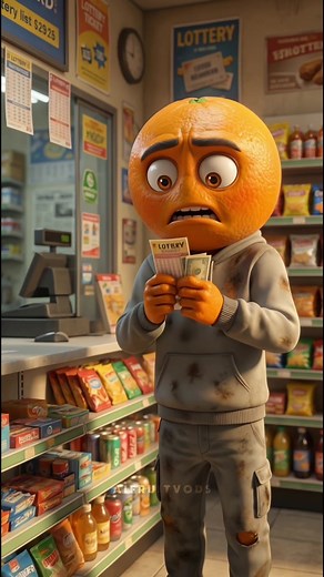 Part 5 | what is he plotting… 🍇 #aifruit #fruitstories #fruitvideos #fruit #fyp