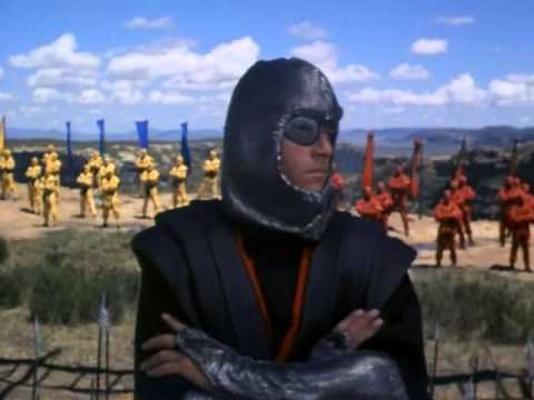 American Ninja 4: Army Ninja Training