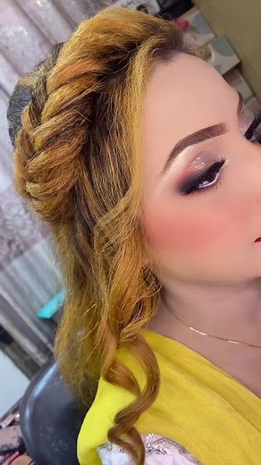 #kiran polr#kashess cosmetic #modelparty mkup#❤️❤️❤️❤️❤️