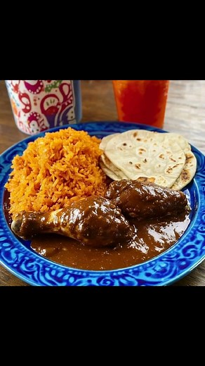 Mexican Chicken Mole Ingredients: For the Mole Sauce: 3 dried ancho chiles 2 dried guajillo chiles 1/2 cup almonds (or peanuts) 1/4 cup sesame seeds 2 tablespoons olive oil 1 onion, chopped 3 cloves garlic, minced 1 teaspoon ground cumin 1 teaspoon ground cinnamon 1 teaspoon ground coriander 1/2 teaspoon black pepper 1/2 teaspoon salt 2 cups chicken broth 1 can (14 oz) diced tomatoes 2 tablespoons unsweetened cocoa powder 1 tablespoon sugar (optional, to taste) For the Chicken: 4 chicken thighs