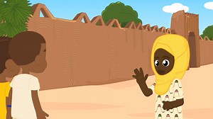 5.4K views · 820 reactions | Ku kalli shirin Nuzo and Namia mai illimantarwa na musamman a duk ranar Asabar da misalin karfe 5:30 na yamma. #AREWA24 #Takuce #Nuzoandnamia #childrenshow @ubongokids | AREWA24 | Facebook