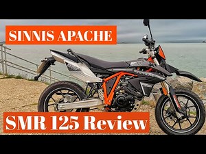 SINNIS APACHE SMR 125 | Review