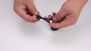 ASHATA Language Translator Earhooks, Bluetooth 5.3 Language Translator Earbuds Real Time, Support 144 Languages Online Translation Translator Earbuds Device for Travel,