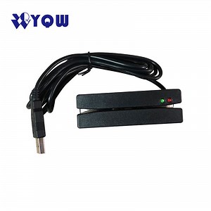 [Hot Item] Mini Magnetic Strip Card Reader